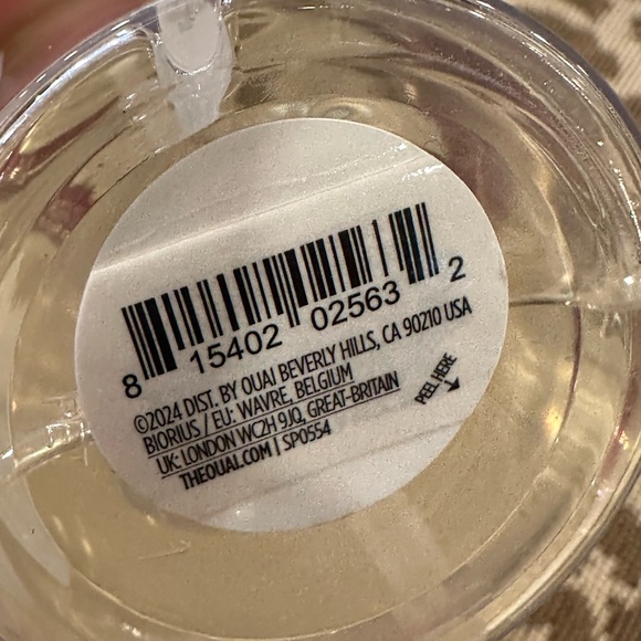 OUAI Hair & Body Mist~St. Barts~3.3fl oz~New without Box - Picture 4 of 4